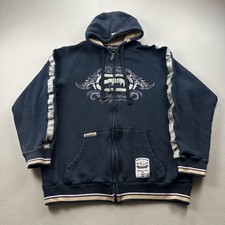 Felpa con cappuccio vintage