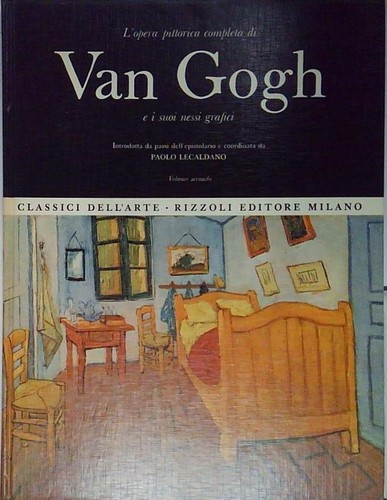 Van gogh classici dell - van, dell'arte
