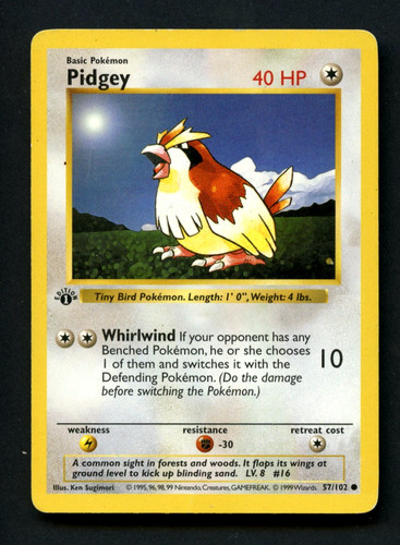 Carta pokemon edizione - carta,