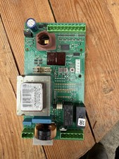 Scheda Faac 550 ITT Usata Perfettamente Funzionante Smontata Da Motore Nuovo.