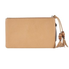 Gucci pelle di vitello bambù