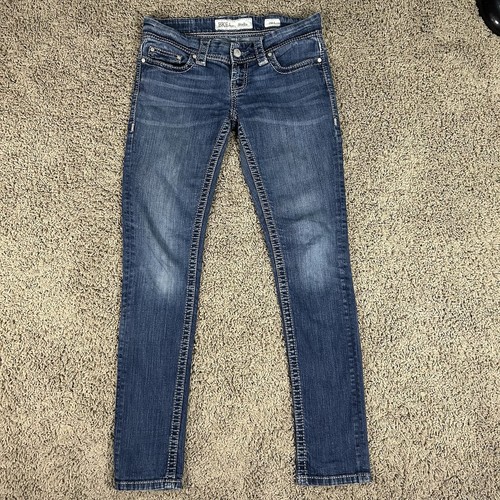 Jeans bke denim - denim, donna