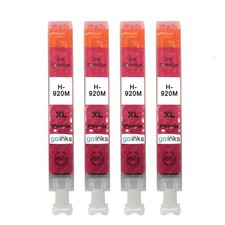 Magenta cartucce - 4,