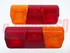 PLASTICHE FANALI POSTERIORI