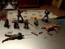 soldatini elastolin rovello