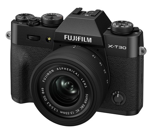 Fujifilm t30 iii - fujifilm, x-t30