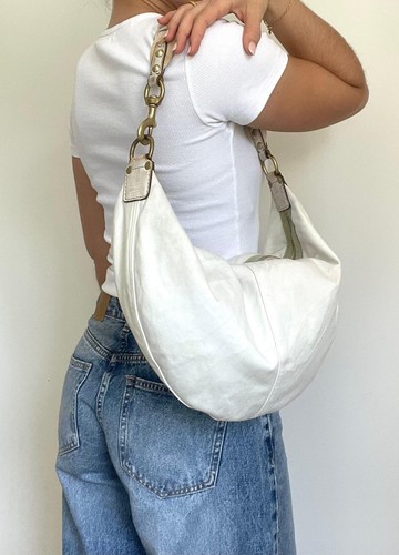 Coach vintage y2k hobo bag - coach,