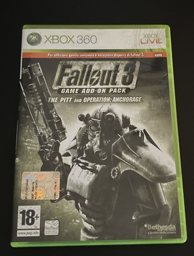 Fallout game add - fallout, pack