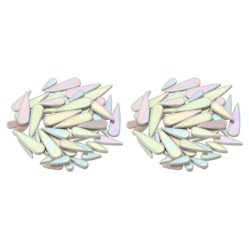 Piastrelle mosaico petali 200