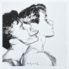 ANDY WARHOL - Querelle -