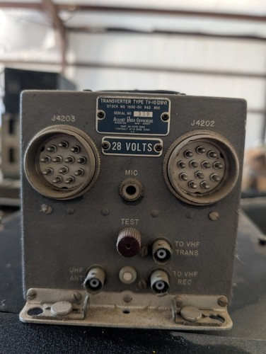 Arc 28v vhf uhf - arc,