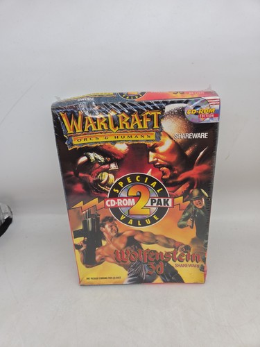 Nuovo sigillato warcraft - /,