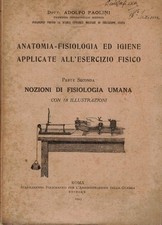Anatomia fisiologia ed igiene