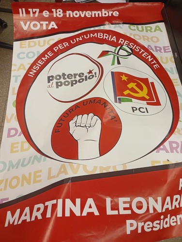 Manifesti politici - manifesti,
