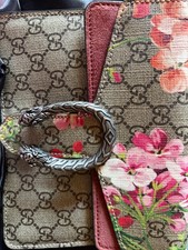 Autentica borsa Gucci Blooms