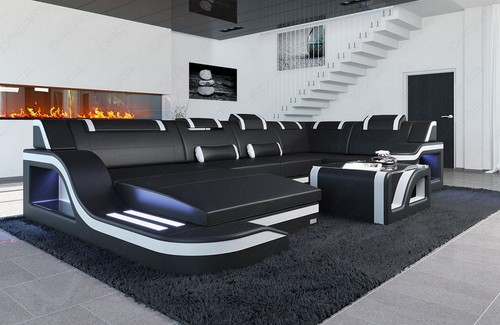 Divano design palermo forma - divano,