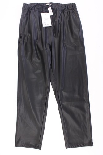 Pantaloni donna ecopelle the - ecopelle,