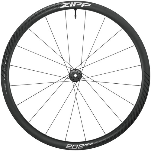 Zipp 202 nsw - zipp, anteriore