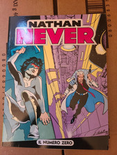 1991 Bonelli NATHAN NEVER