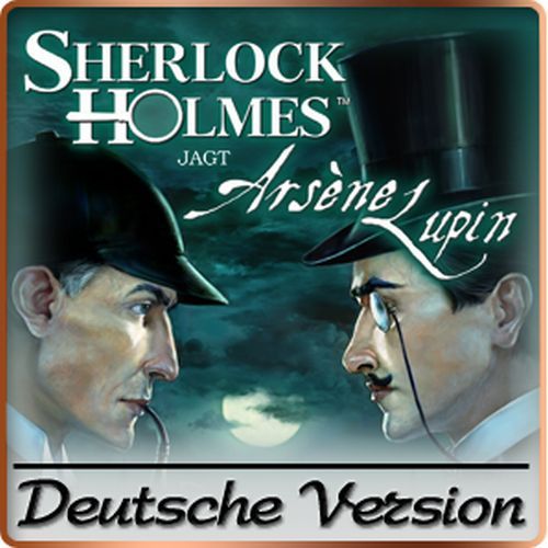 Sherlock holmes caccia arsene - holmes,