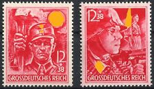 Deutsches Reich n. 909 - 910