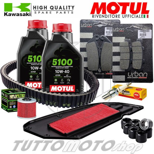 Tagliando motul filtri rulli - filtri,