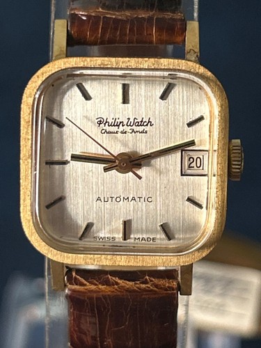 Philip watch gold lady - watch, 18