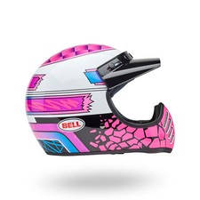 Bell Moto-3 Motorcycle Helmets