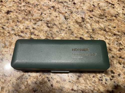 Hohner super chromonica 270 - chromonica, 270/48