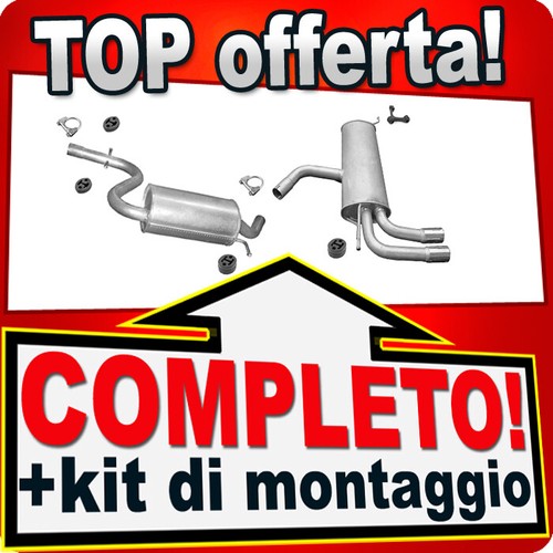 Scarico completo per - completo, leon