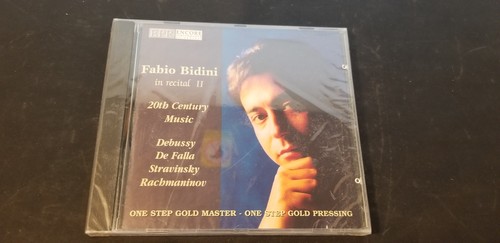 Fabio bidini recital - bidini, in
