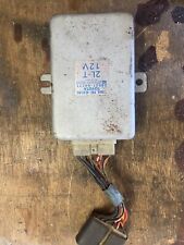 Timer pre heating Toyota LJ70 