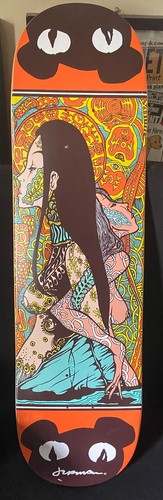Skateboard lamia jermaine - skateboard,