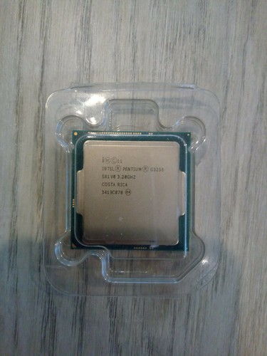 Intel pentium g3258 sr1v0 - pentium,
