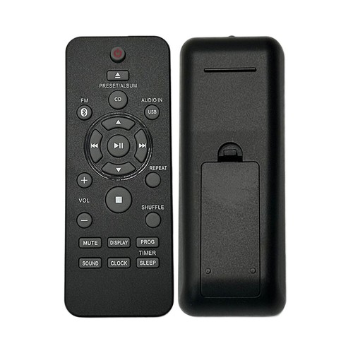 Nuovo telecomando per sistema