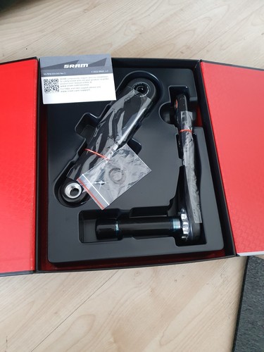 Nuovo sram red 177 - sram, mm
