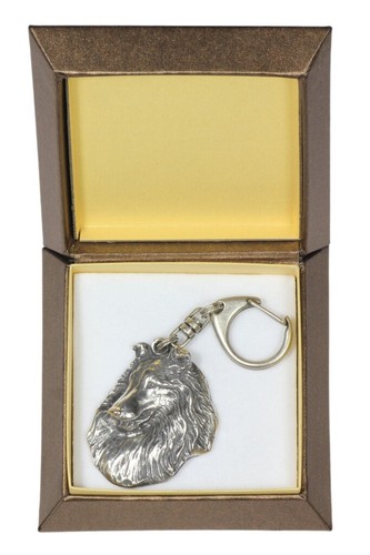 Collie pelo lungo pastore - a,