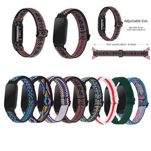 Per fitbit inspire cinturino - 3,