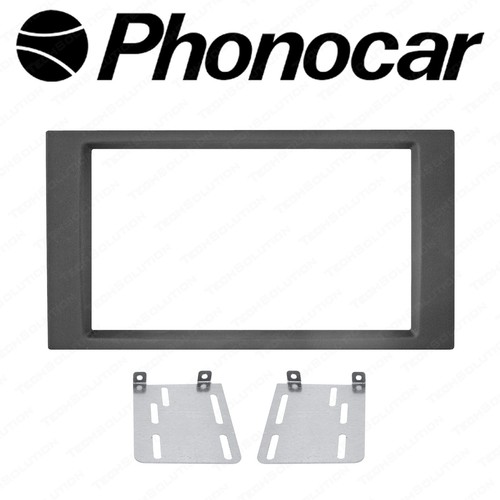 Phonocar 03736 mascherina 2din - mascherina,