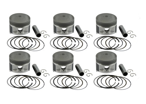 Kit pistoni carburatore