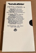 Metal Vision Vol. 18 RARE