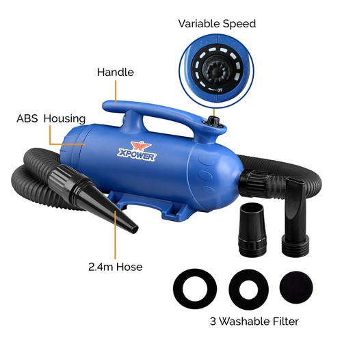 Xpower blue - xpower,