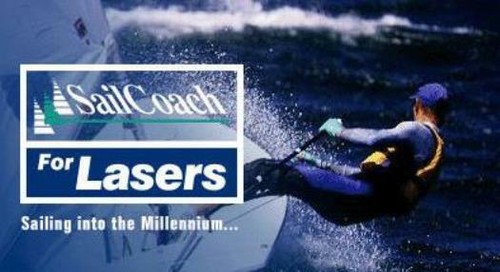 Sailcoach per laser cd - per,