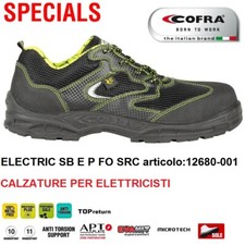 SCARPE ANTINFORTUNISTICA COFRA