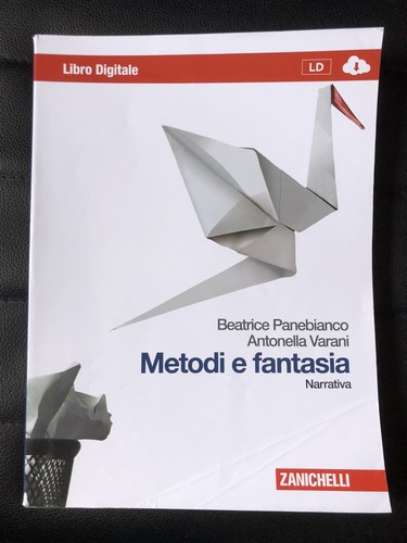 Metodi fantasia narrativa - metodi, fantasia.