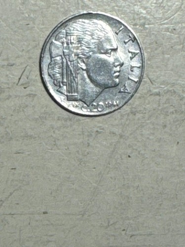 Moneta centesimi del 1941 - 20,