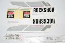 Kit Adesivi Forcella Rock Shox