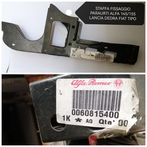Alfa 155 supporto mensola - alfa,