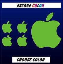 4 X PEGATINAS - STICKER -