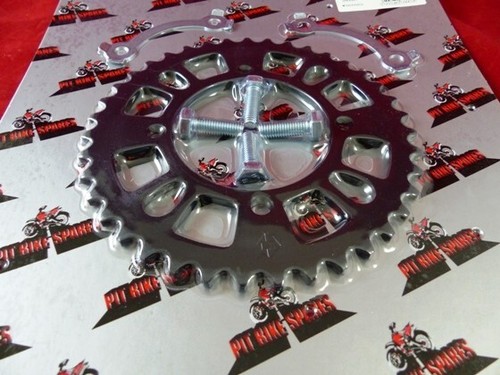 Kit pignone posteriore - pignone,